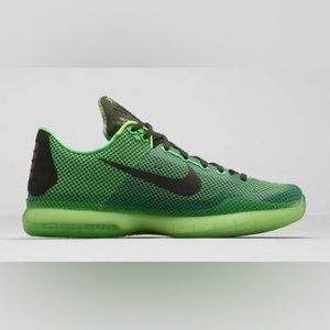 Kobe 10 vino size 6Y